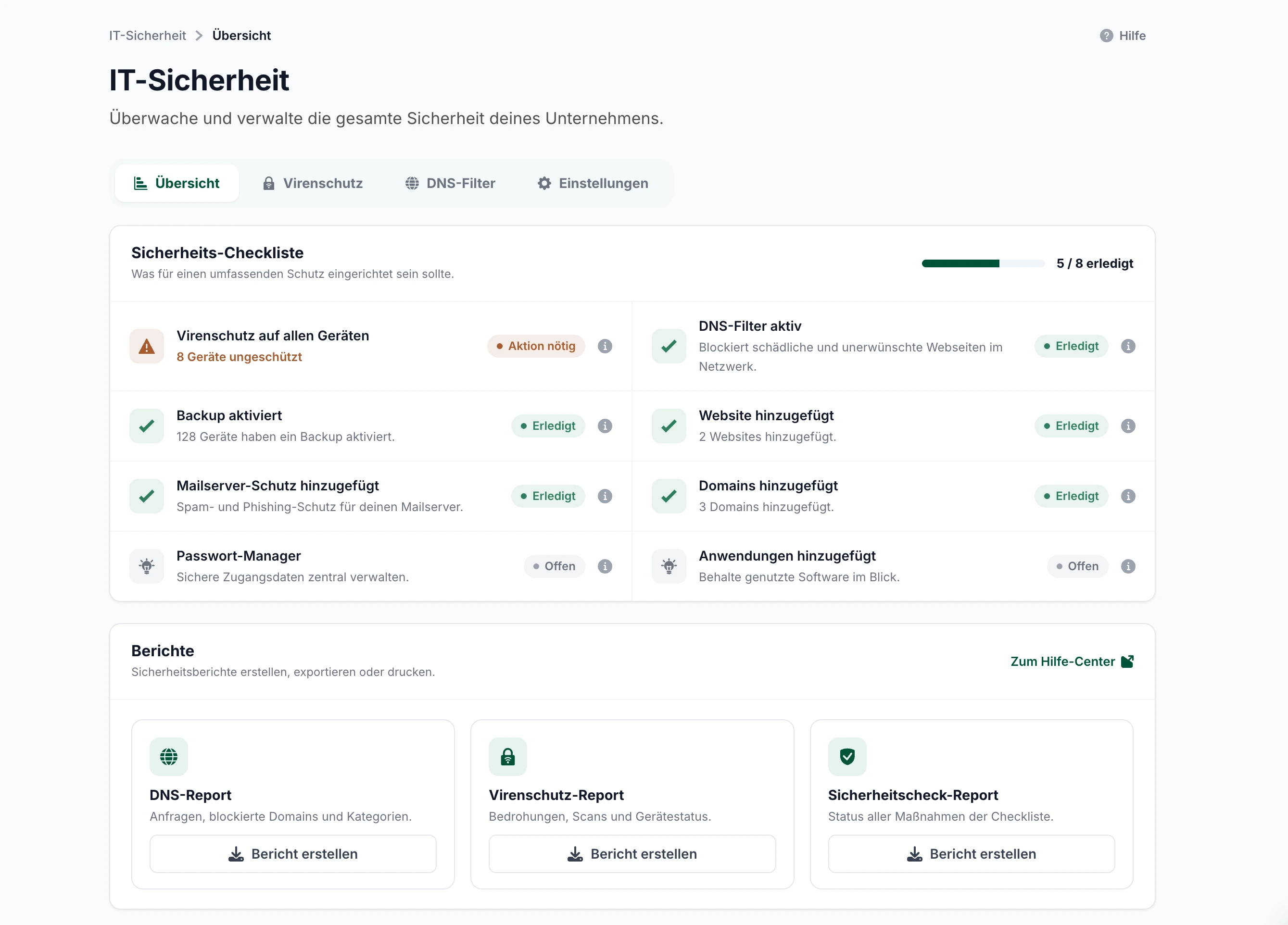 Passwort-Manager als Teil deines Sicherheitsbilds