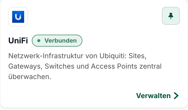 Was du täglich brauchst, heftest du dir an